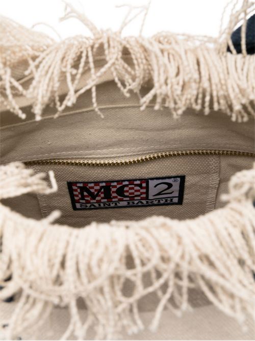 Borsa donna a spalla Vanity MC2 SAINT BARTH | VANITY shoulder02753L